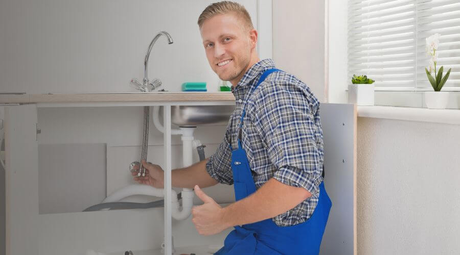 Local tankless water heater installation in Friendsville, MD